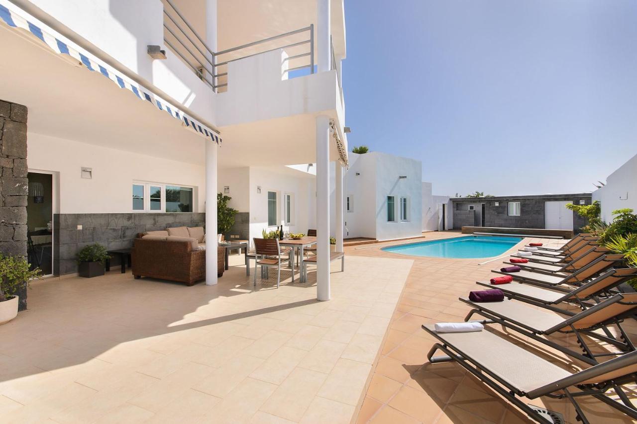 Las Perseidas Costa Teguise Εξωτερικό φωτογραφία