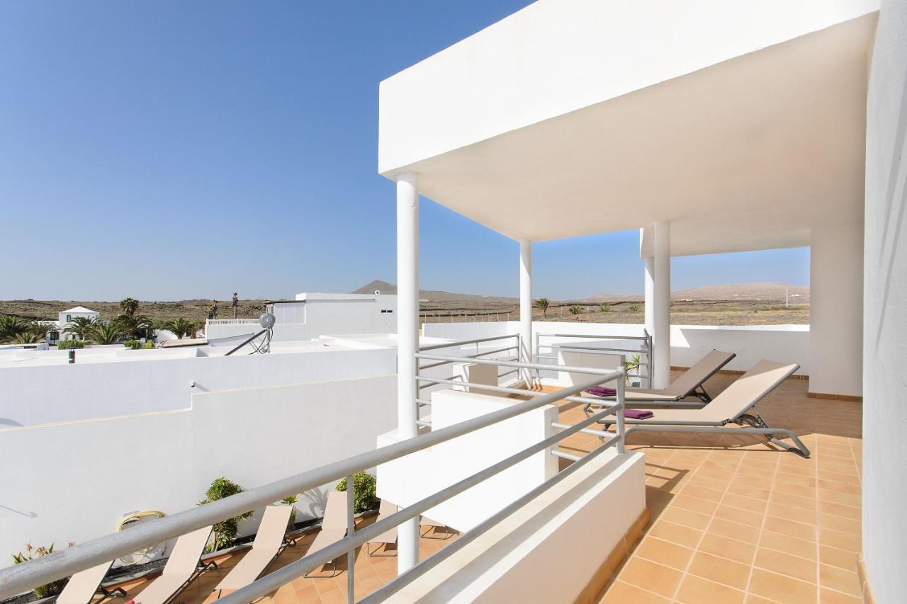 Las Perseidas Costa Teguise Εξωτερικό φωτογραφία