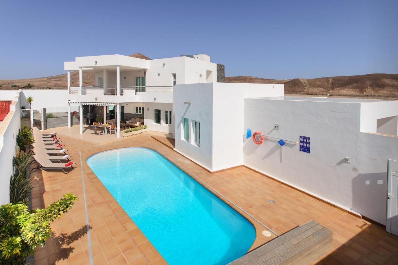 Las Perseidas Costa Teguise Εξωτερικό φωτογραφία