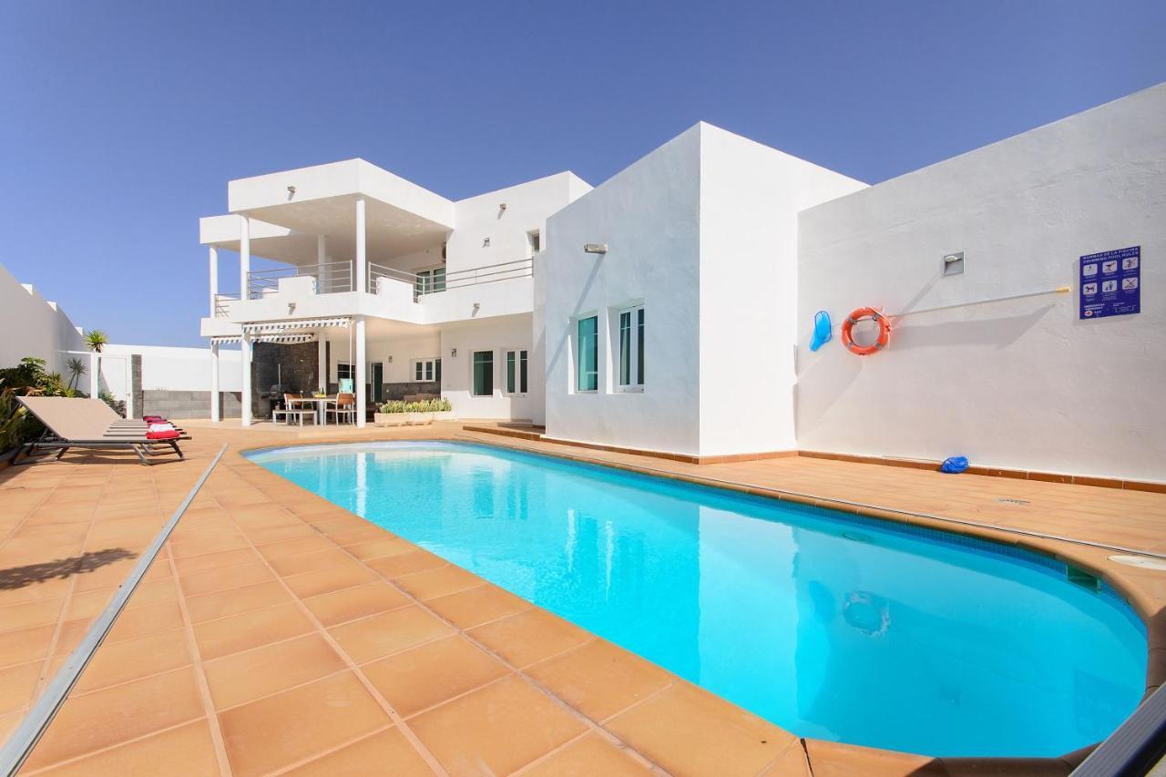 Las Perseidas Costa Teguise Εξωτερικό φωτογραφία